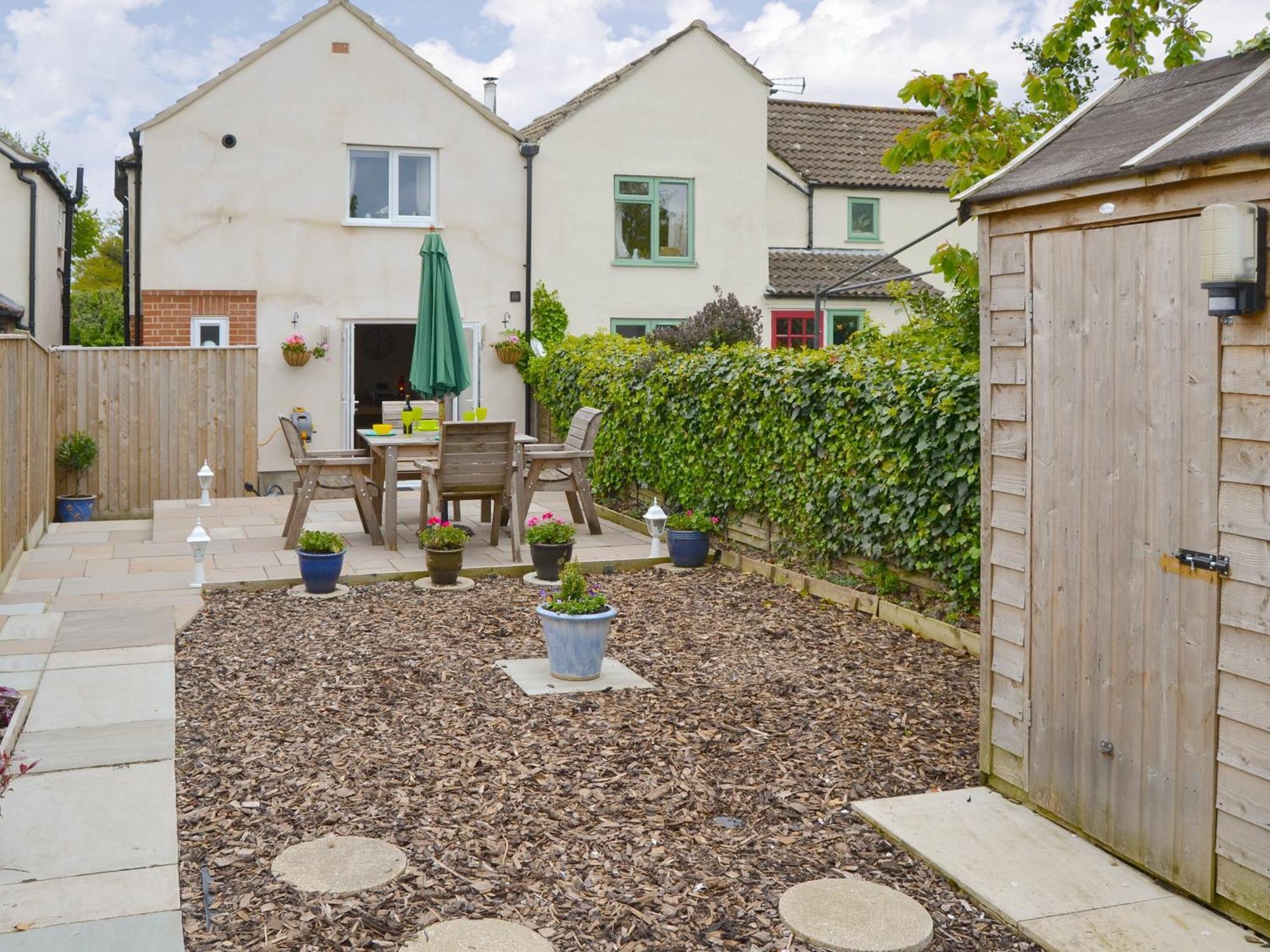Beech Tree Cottage Horning Esterno foto