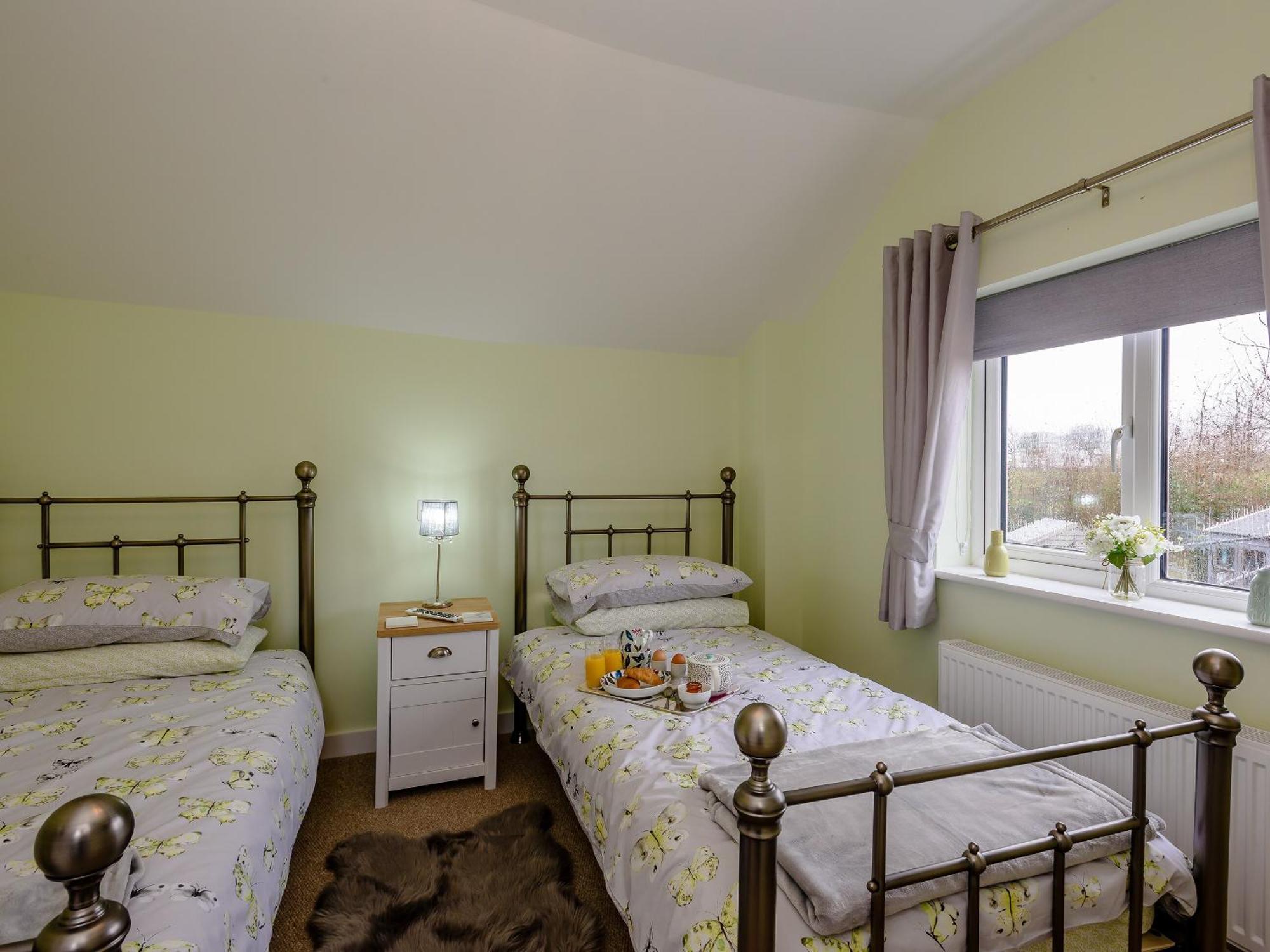 Beech Tree Cottage Horning Esterno foto
